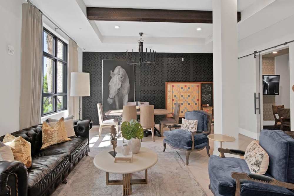 Access To Our 28 000 Square Foot Grand Central Clubhouse at Palmera in Doral, Florida