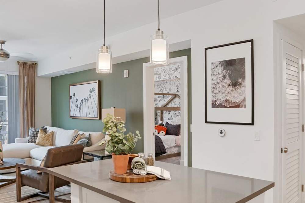 Furnished Apartments available through Cort at Palmera in Doral, Florida